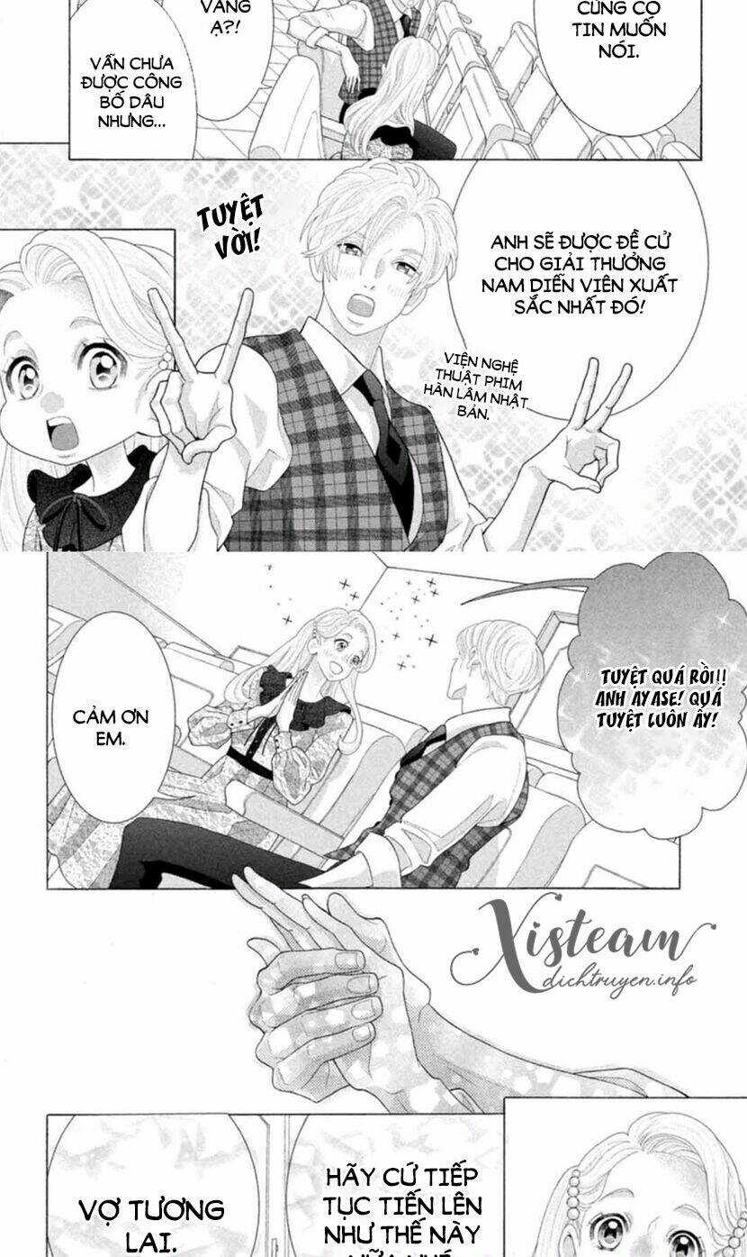 Gozen 0-Ji, Kiss Shi Ni Kite Yo Chapter 45 trang 28