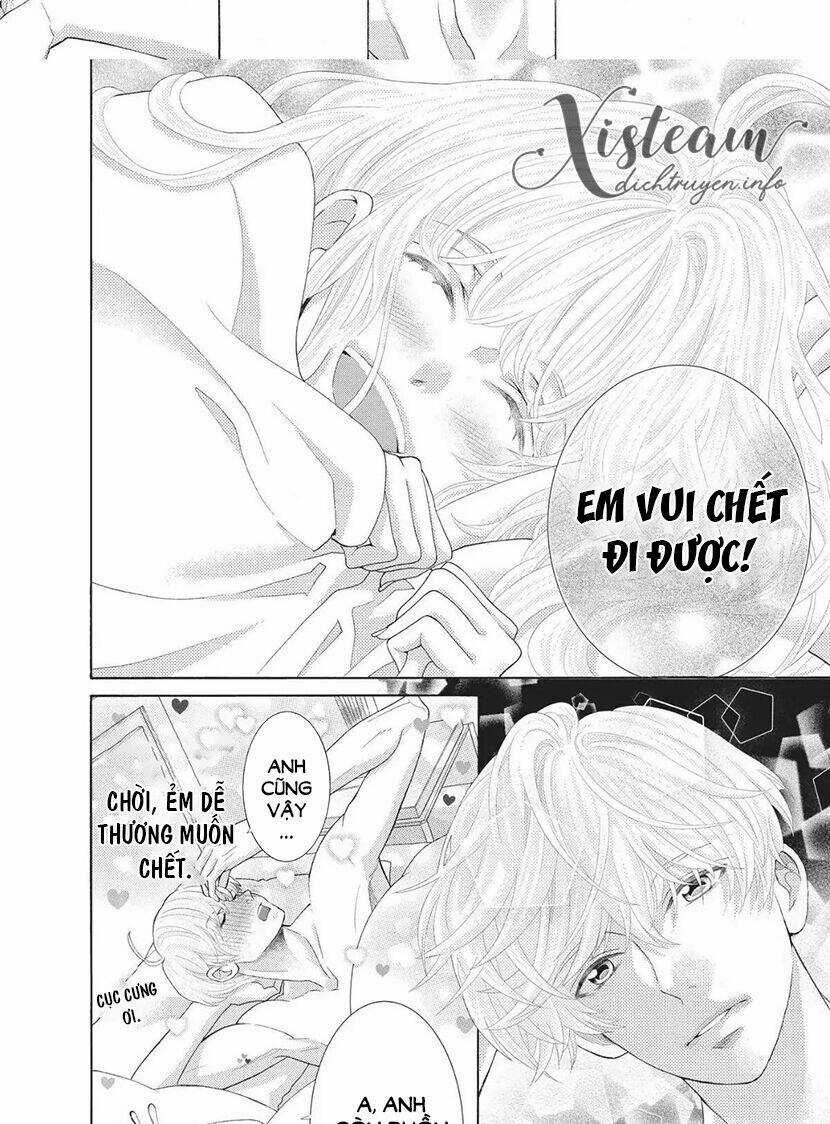 Gozen 0-Ji, Kiss Shi Ni Kite Yo Chapter 45 trang 5