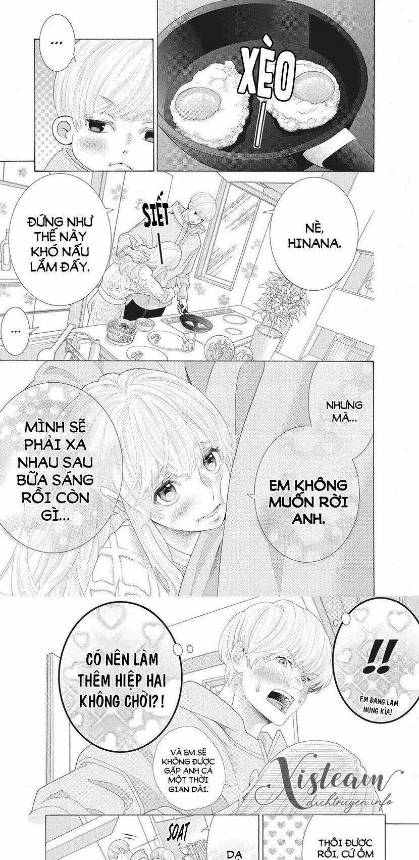 Gozen 0-Ji, Kiss Shi Ni Kite Yo Chapter 45 trang 8