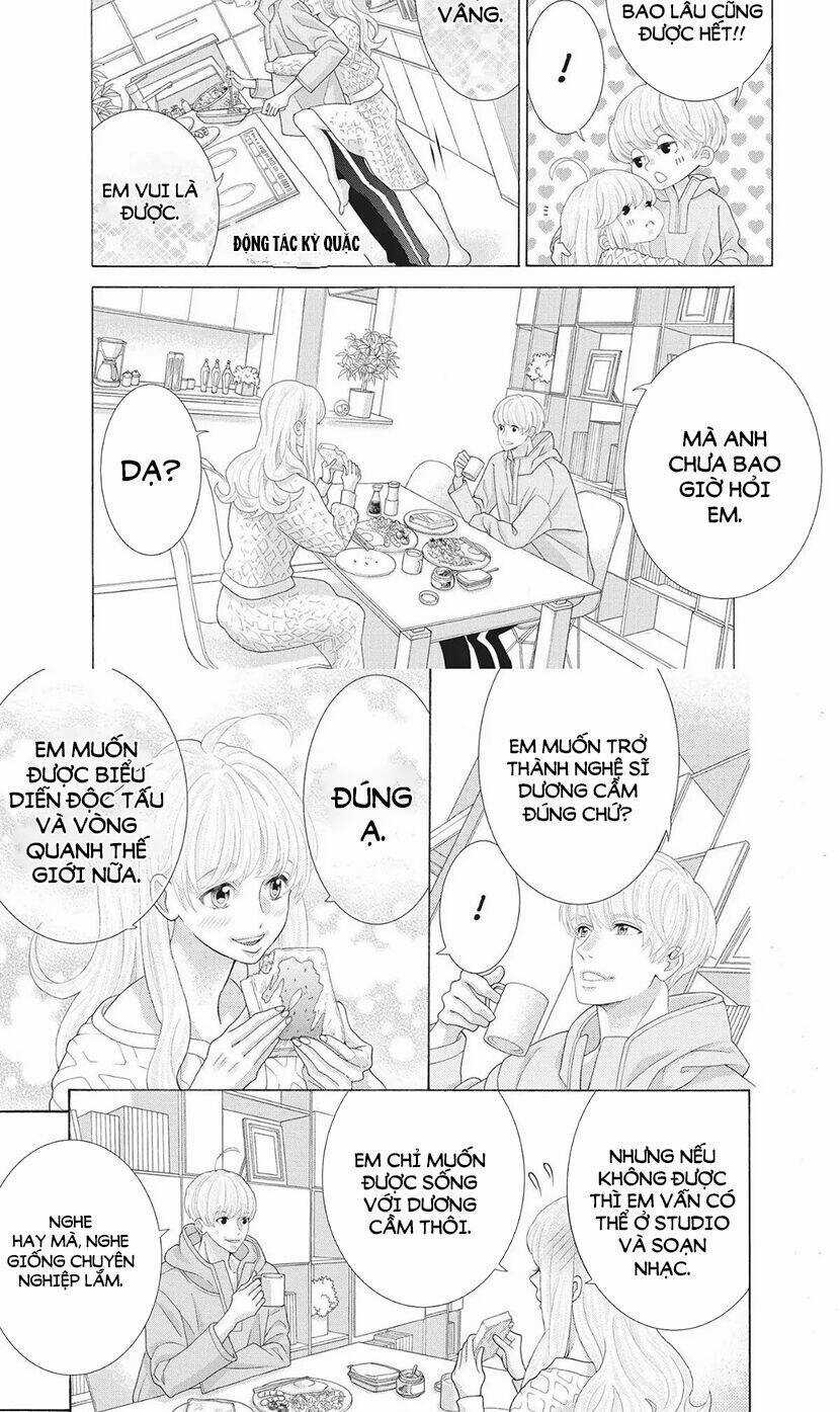 Gozen 0-Ji, Kiss Shi Ni Kite Yo Chapter 45 trang 9