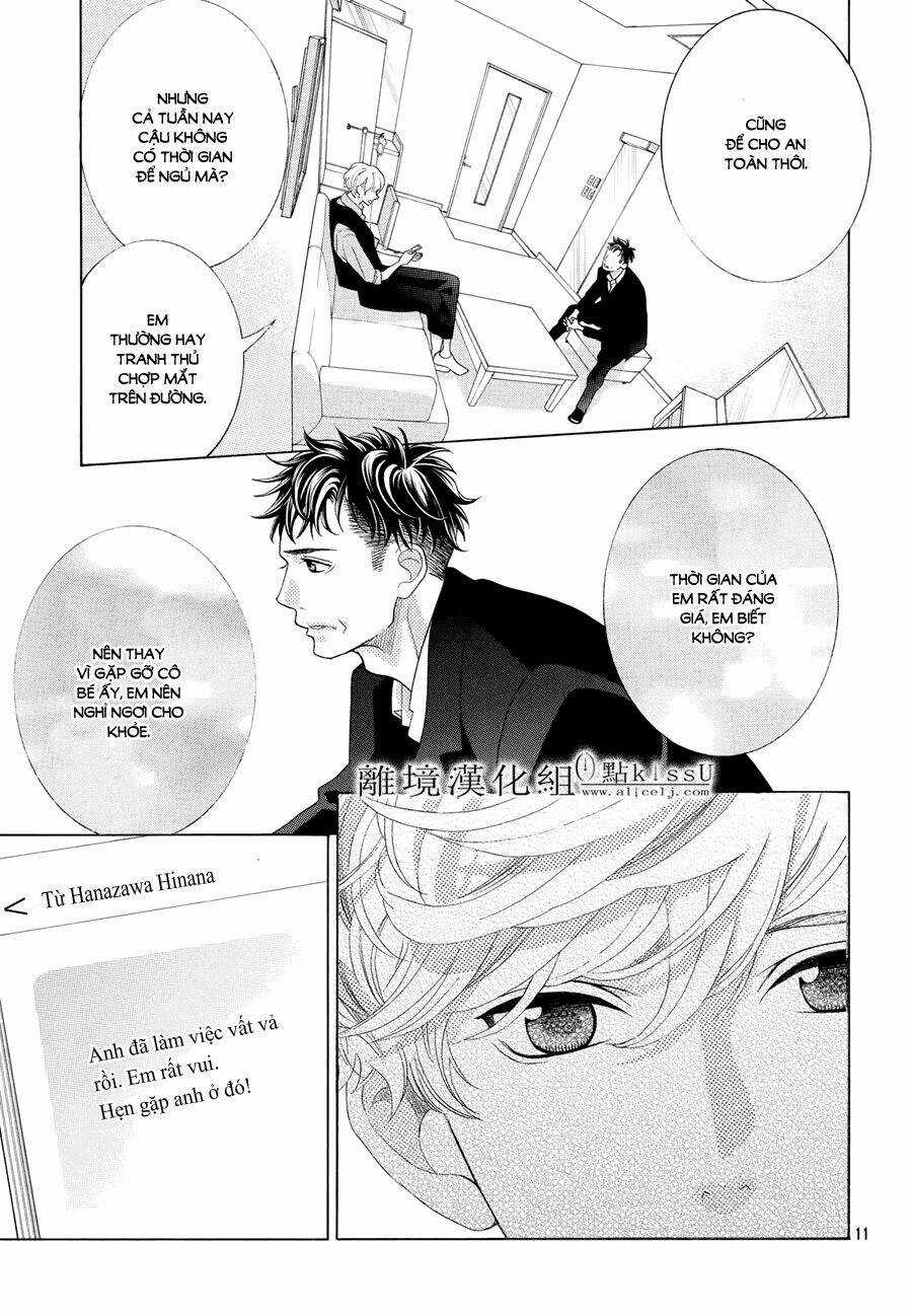 Gozen 0-Ji, Kiss Shi Ni Kite Yo Chapter 5 trang 10