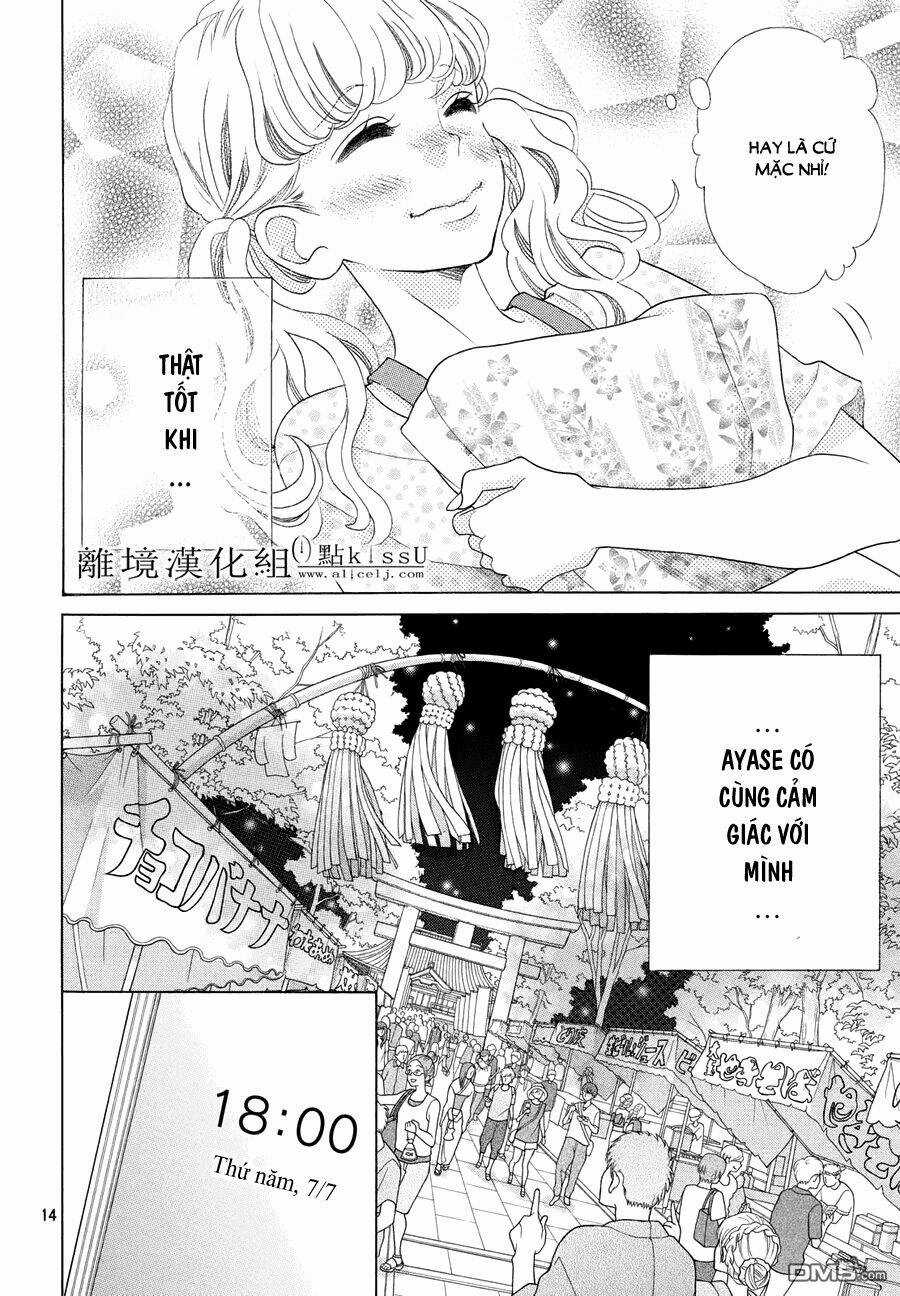 Gozen 0-Ji, Kiss Shi Ni Kite Yo Chapter 5 trang 13