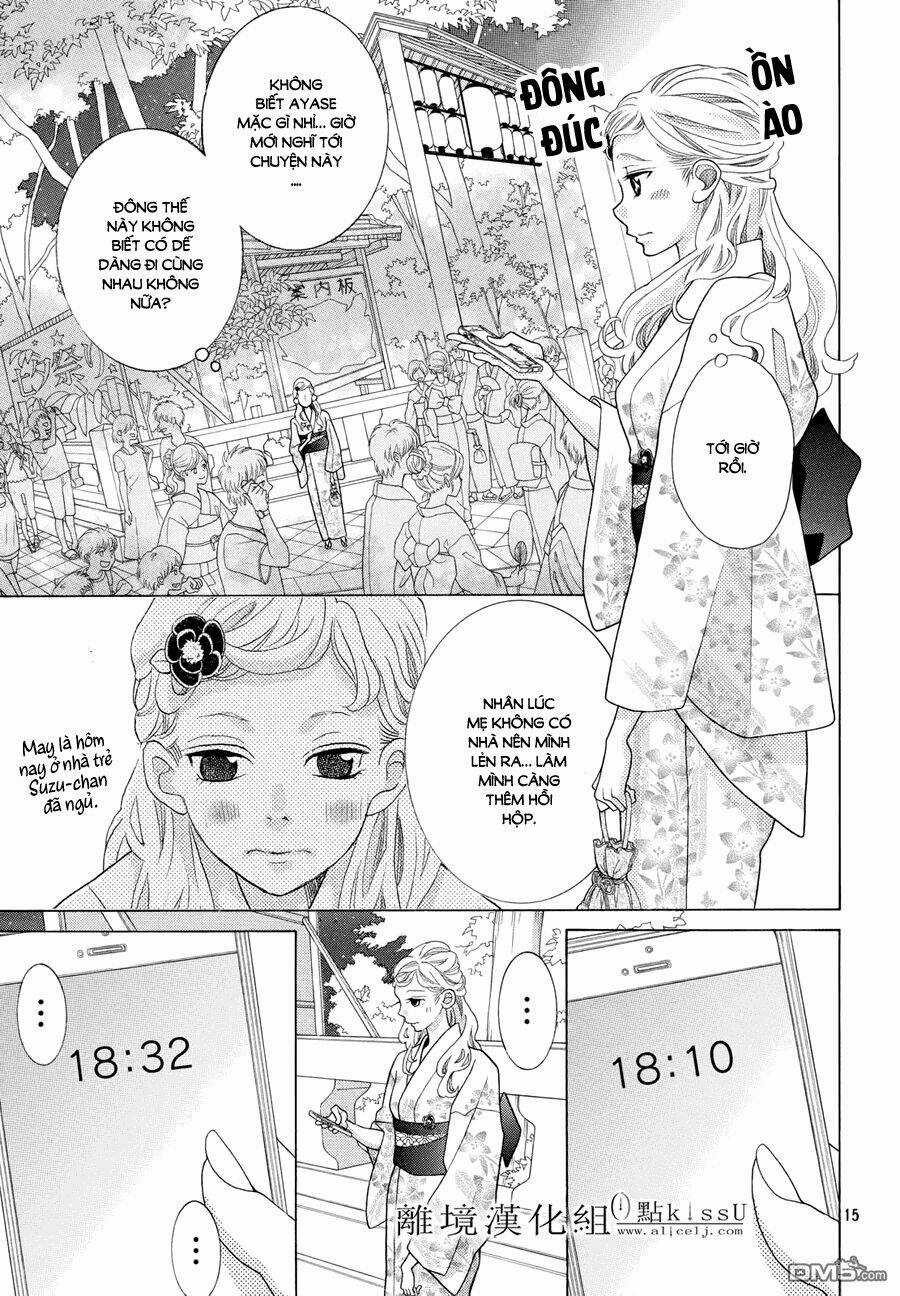 Gozen 0-Ji, Kiss Shi Ni Kite Yo Chapter 5 trang 14