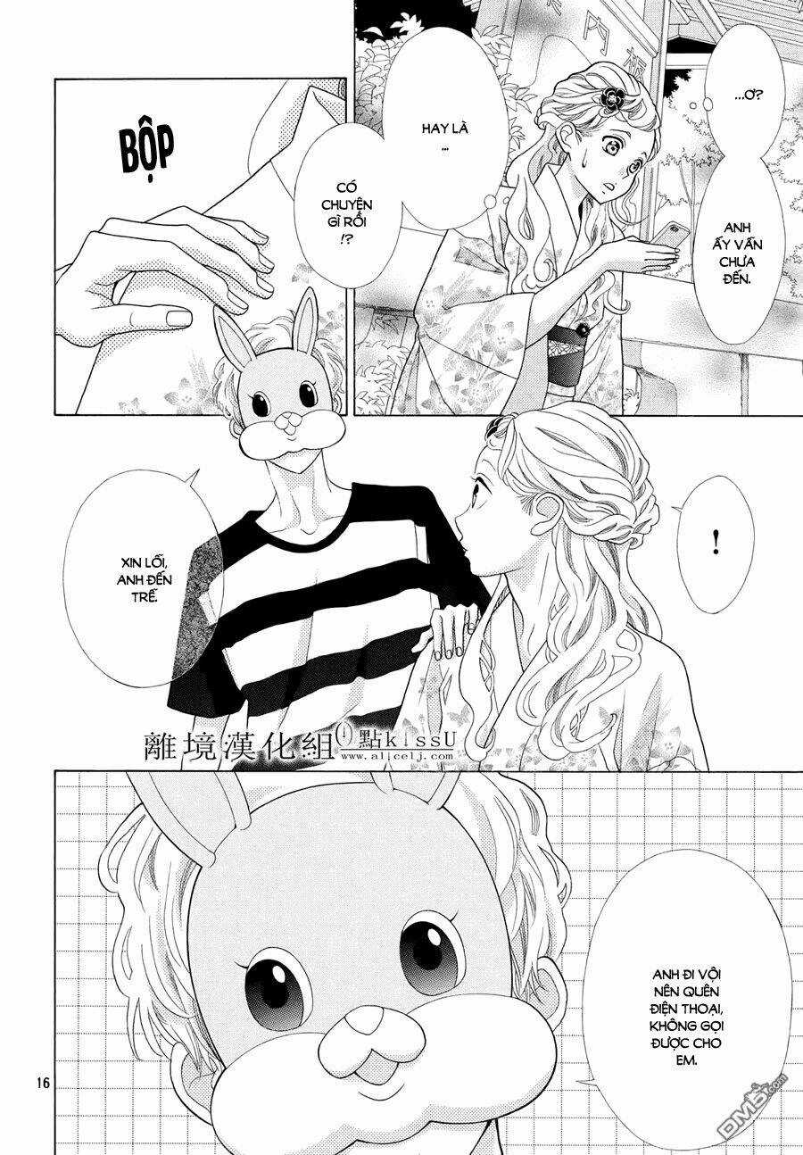 Gozen 0-Ji, Kiss Shi Ni Kite Yo Chapter 5 trang 15