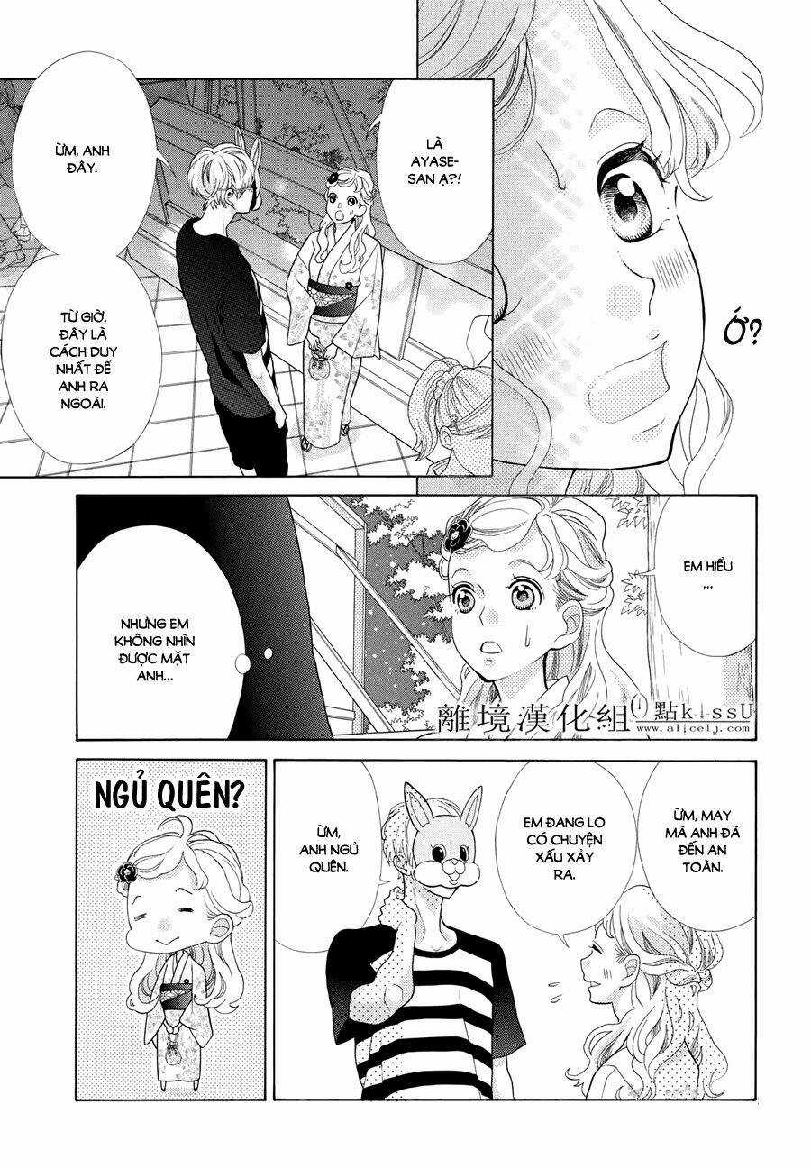 Gozen 0-Ji, Kiss Shi Ni Kite Yo Chapter 5 trang 16