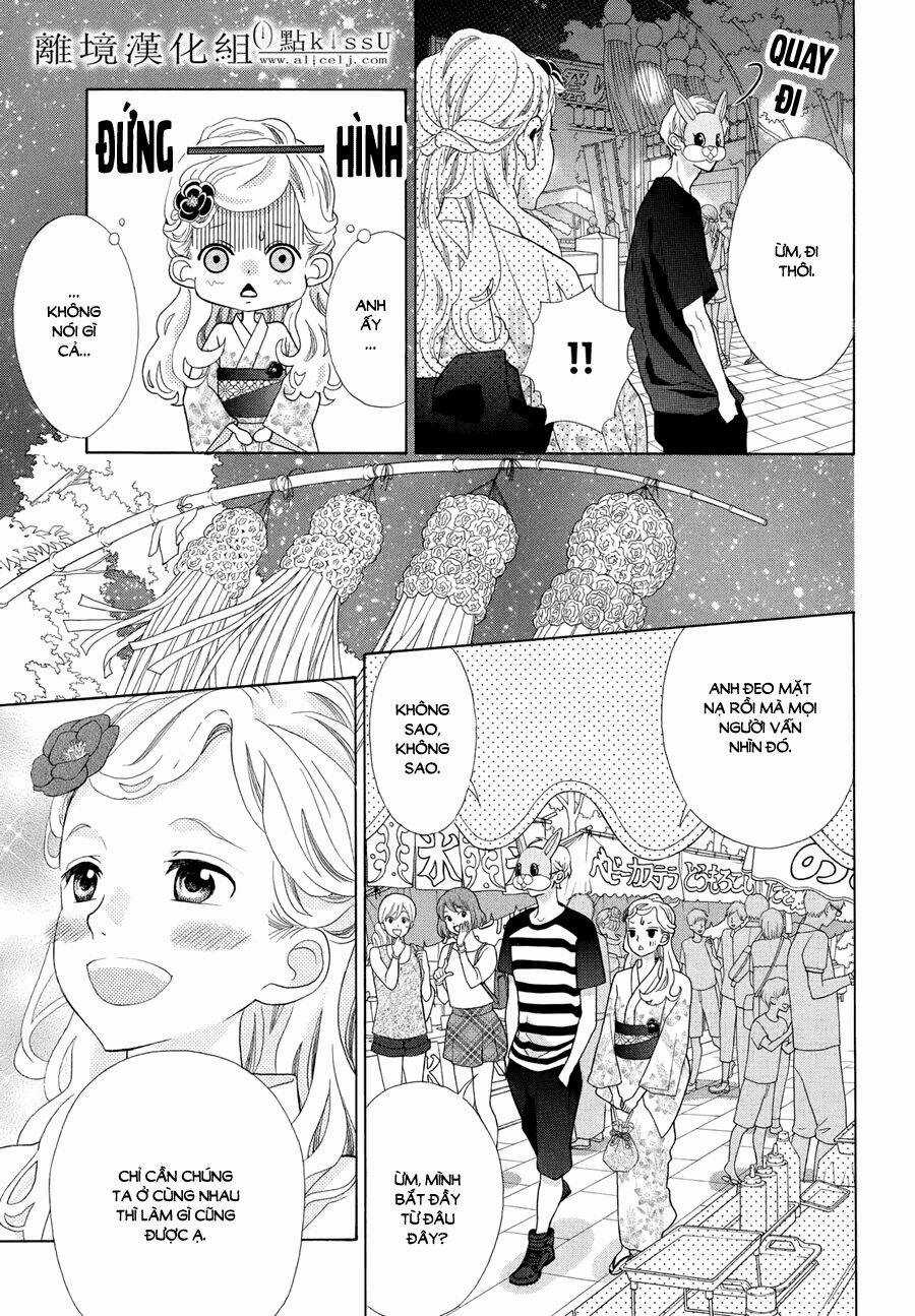 Gozen 0-Ji, Kiss Shi Ni Kite Yo Chapter 5 trang 18