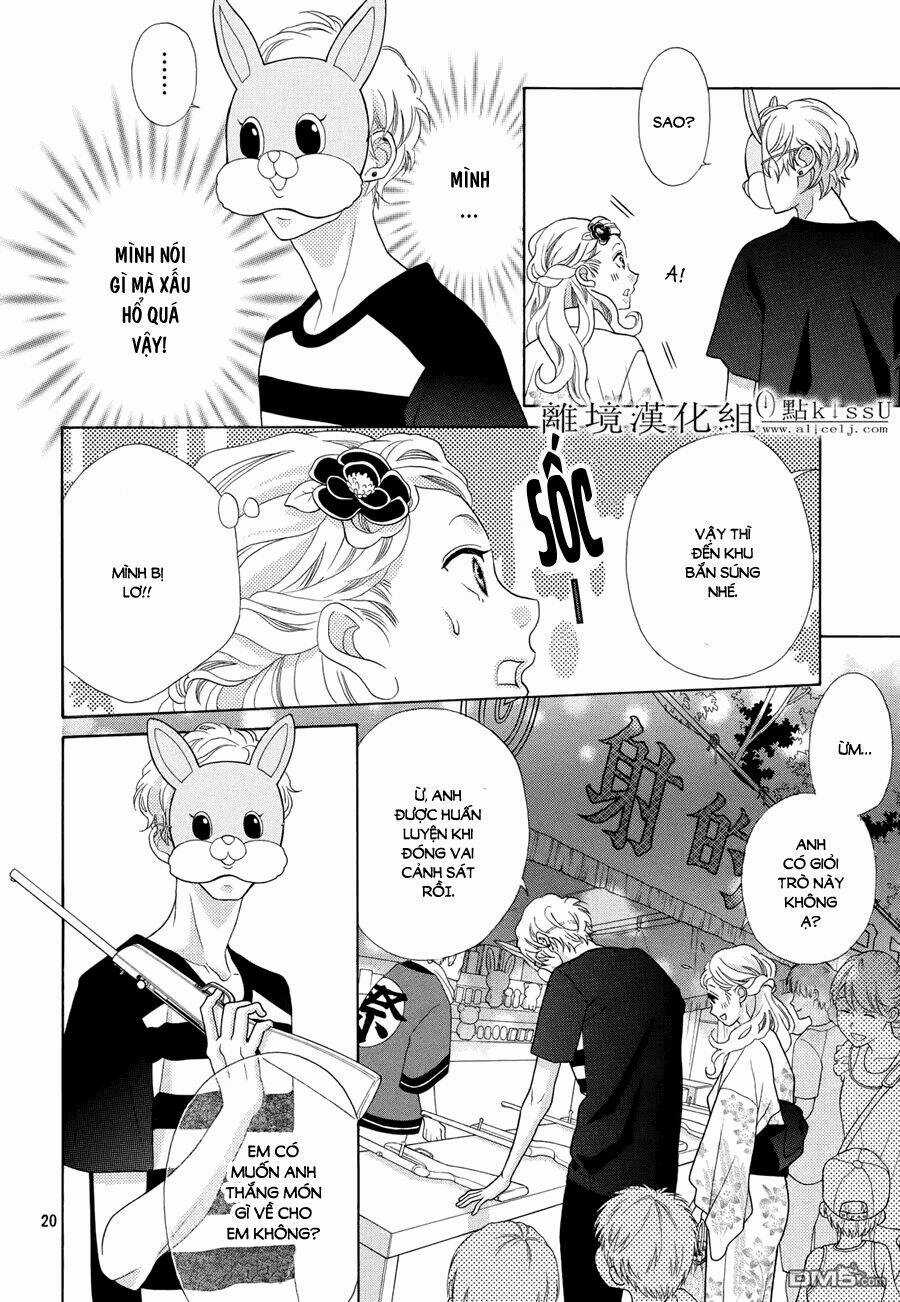 Gozen 0-Ji, Kiss Shi Ni Kite Yo Chapter 5 trang 19