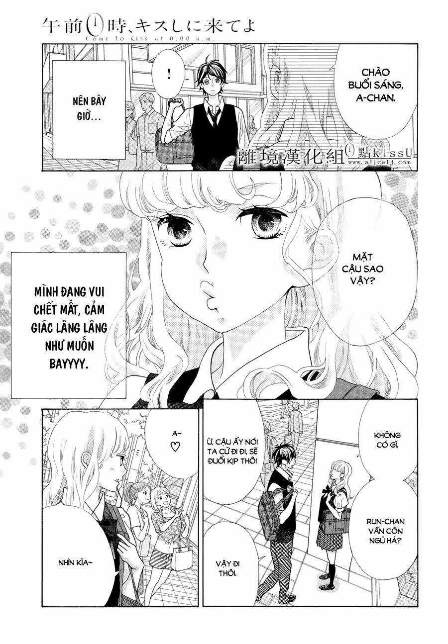 Gozen 0-Ji, Kiss Shi Ni Kite Yo Chapter 5 trang 2