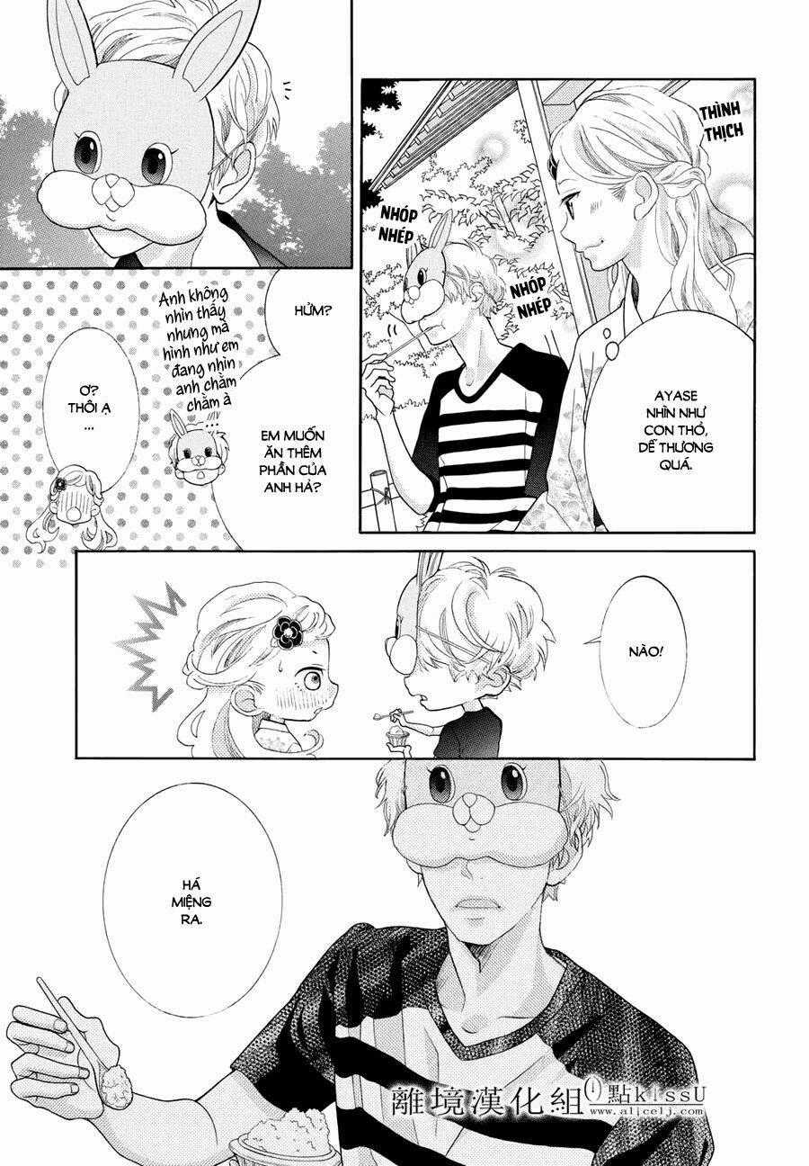 Gozen 0-Ji, Kiss Shi Ni Kite Yo Chapter 5 trang 22