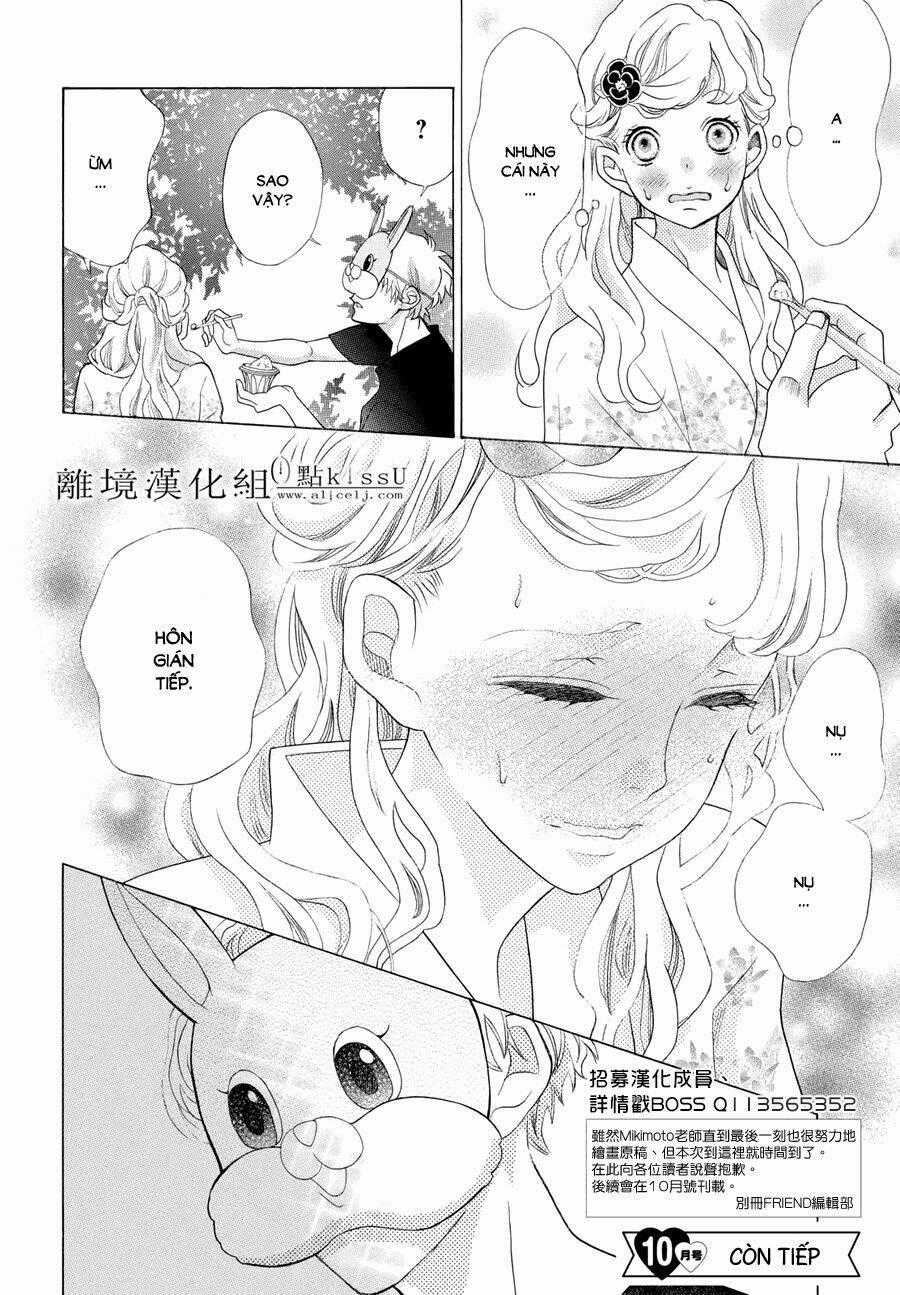 Gozen 0-Ji, Kiss Shi Ni Kite Yo Chapter 5 trang 23