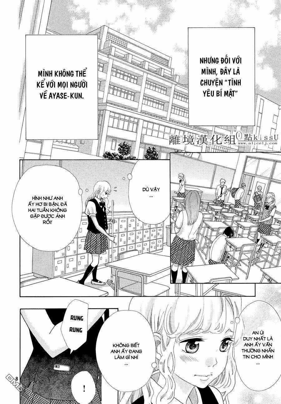 Gozen 0-Ji, Kiss Shi Ni Kite Yo Chapter 5 trang 7