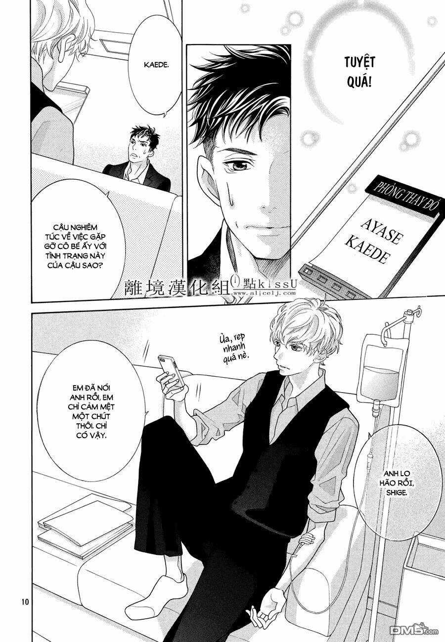 Gozen 0-Ji, Kiss Shi Ni Kite Yo Chapter 5 trang 9