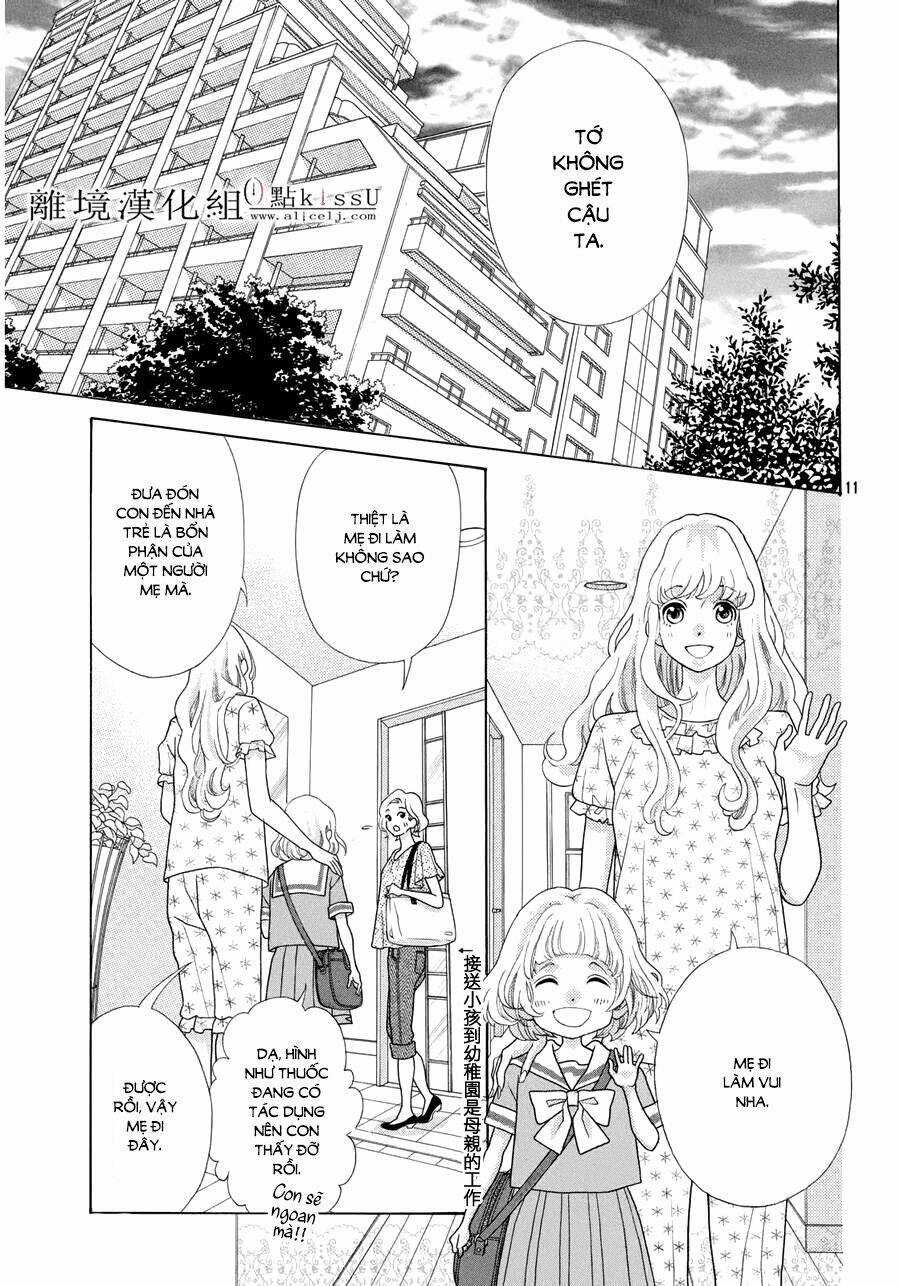 Gozen 0-Ji, Kiss Shi Ni Kite Yo Chapter 6 trang 10