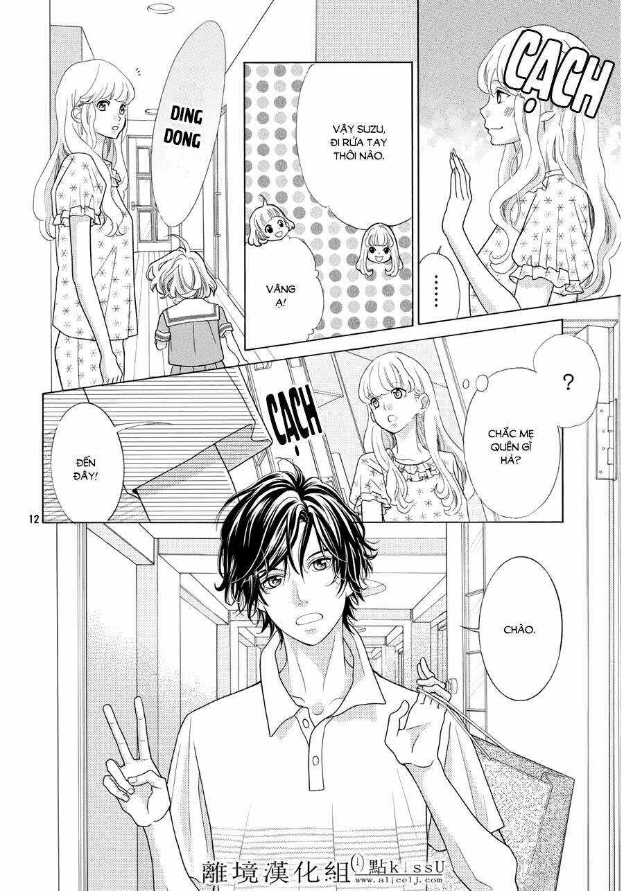 Gozen 0-Ji, Kiss Shi Ni Kite Yo Chapter 6 trang 11