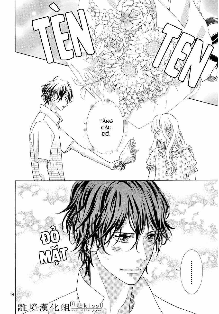 Gozen 0-Ji, Kiss Shi Ni Kite Yo Chapter 6 trang 13