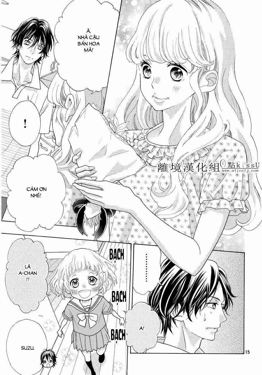 Gozen 0-Ji, Kiss Shi Ni Kite Yo Chapter 6 trang 14