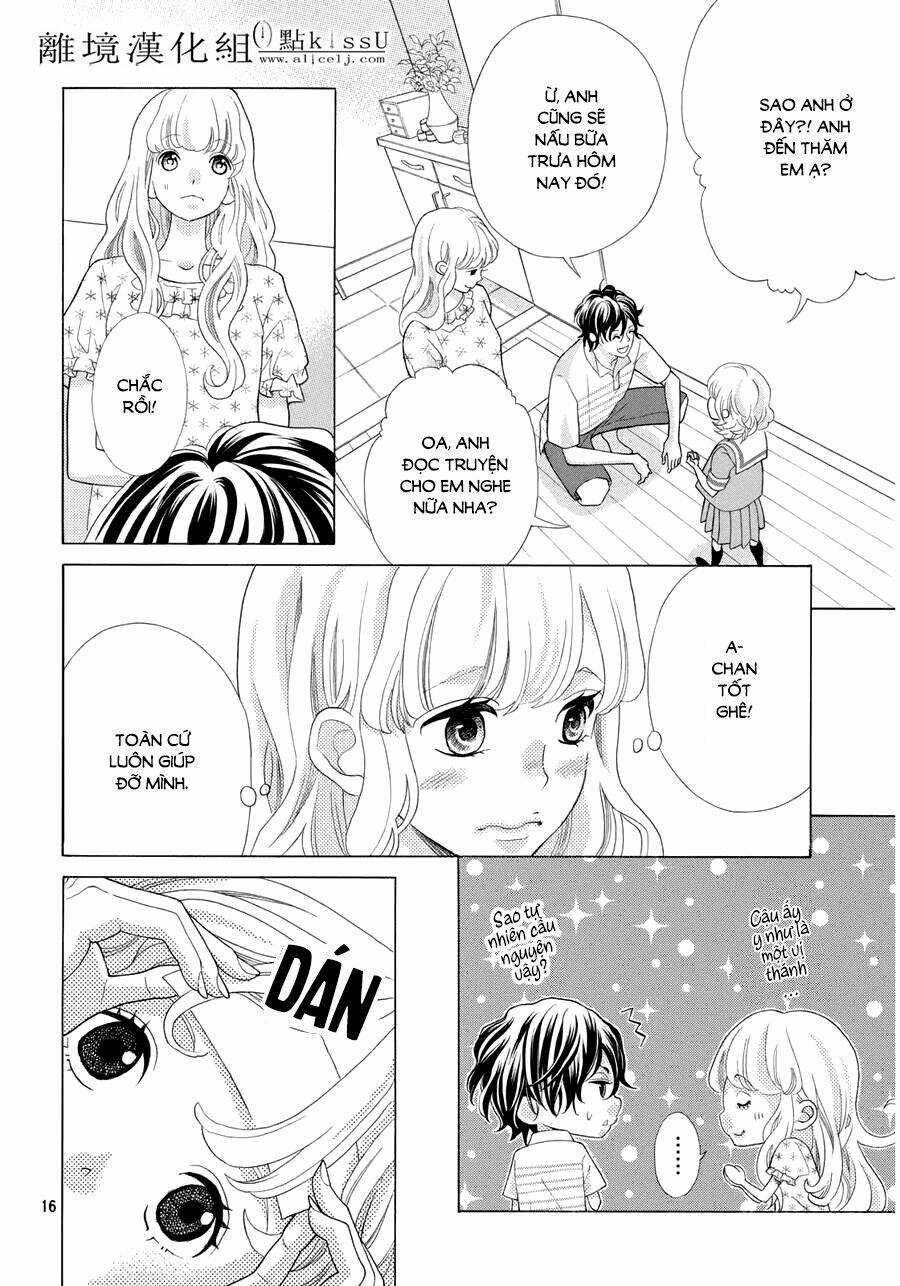 Gozen 0-Ji, Kiss Shi Ni Kite Yo Chapter 6 trang 15