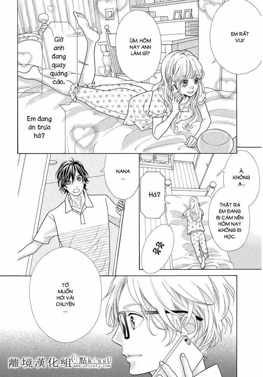 Gozen 0-Ji, Kiss Shi Ni Kite Yo Chapter 6 trang 17