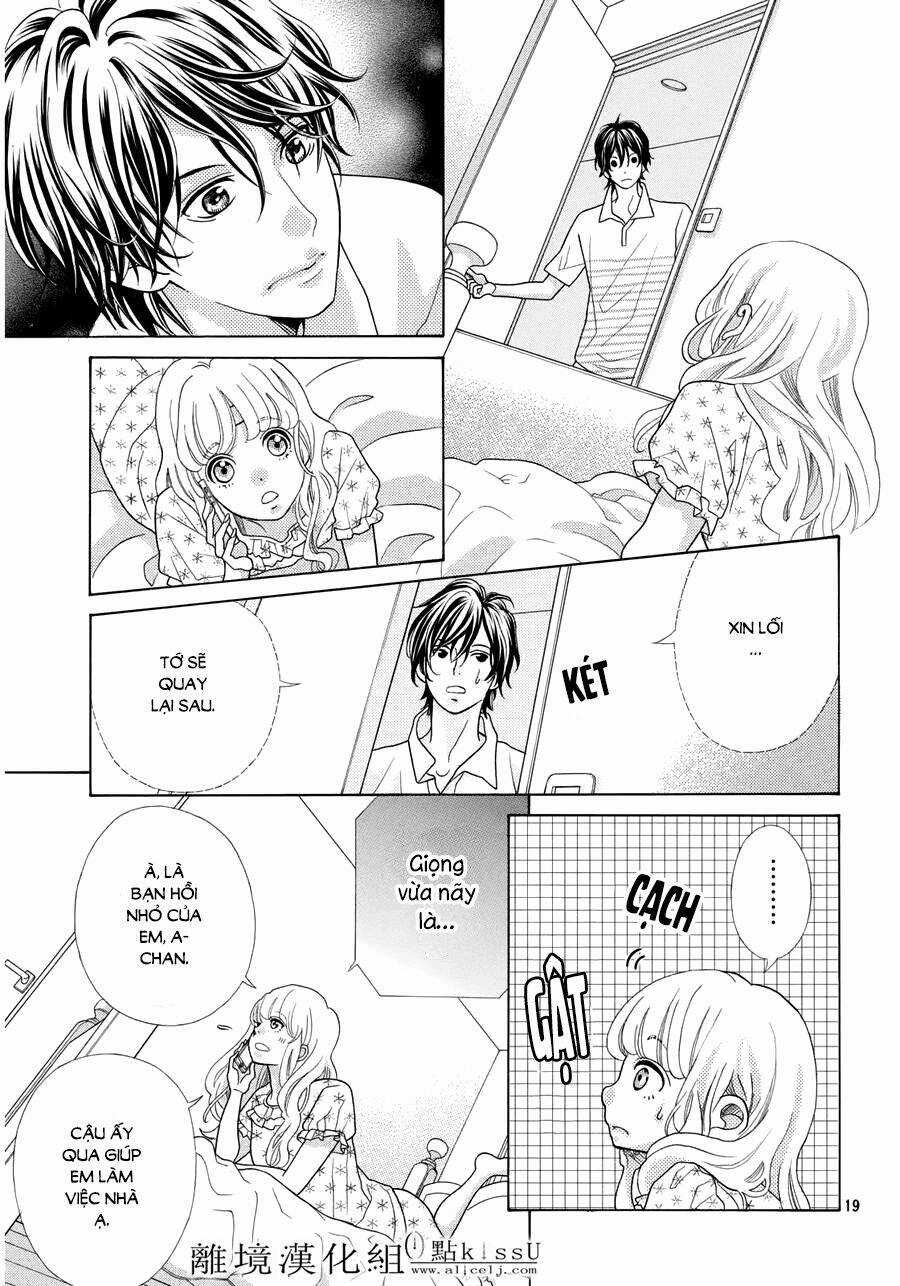 Gozen 0-Ji, Kiss Shi Ni Kite Yo Chapter 6 trang 18