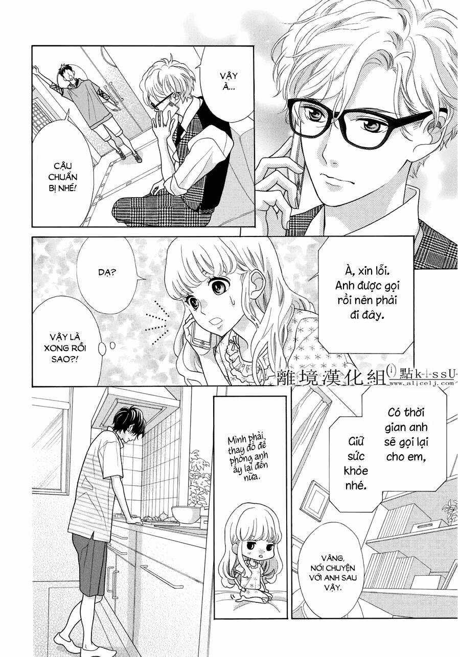 Gozen 0-Ji, Kiss Shi Ni Kite Yo Chapter 6 trang 19