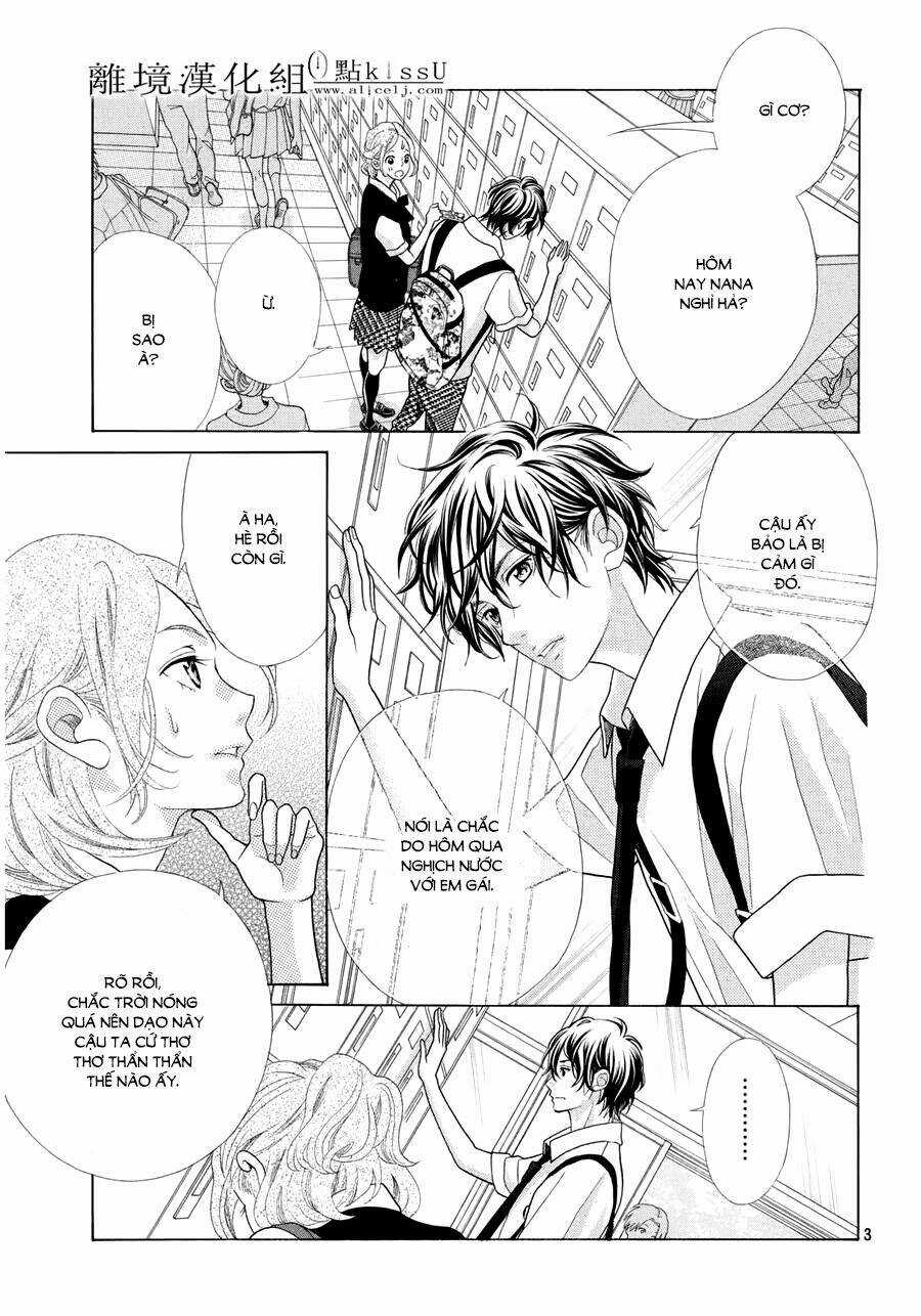 Gozen 0-Ji, Kiss Shi Ni Kite Yo Chapter 6 trang 2