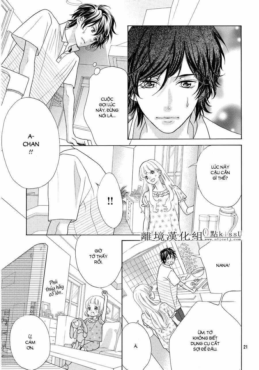 Gozen 0-Ji, Kiss Shi Ni Kite Yo Chapter 6 trang 20