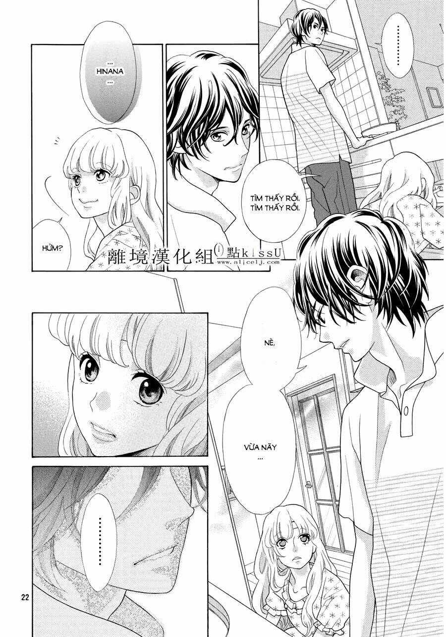 Gozen 0-Ji, Kiss Shi Ni Kite Yo Chapter 6 trang 21