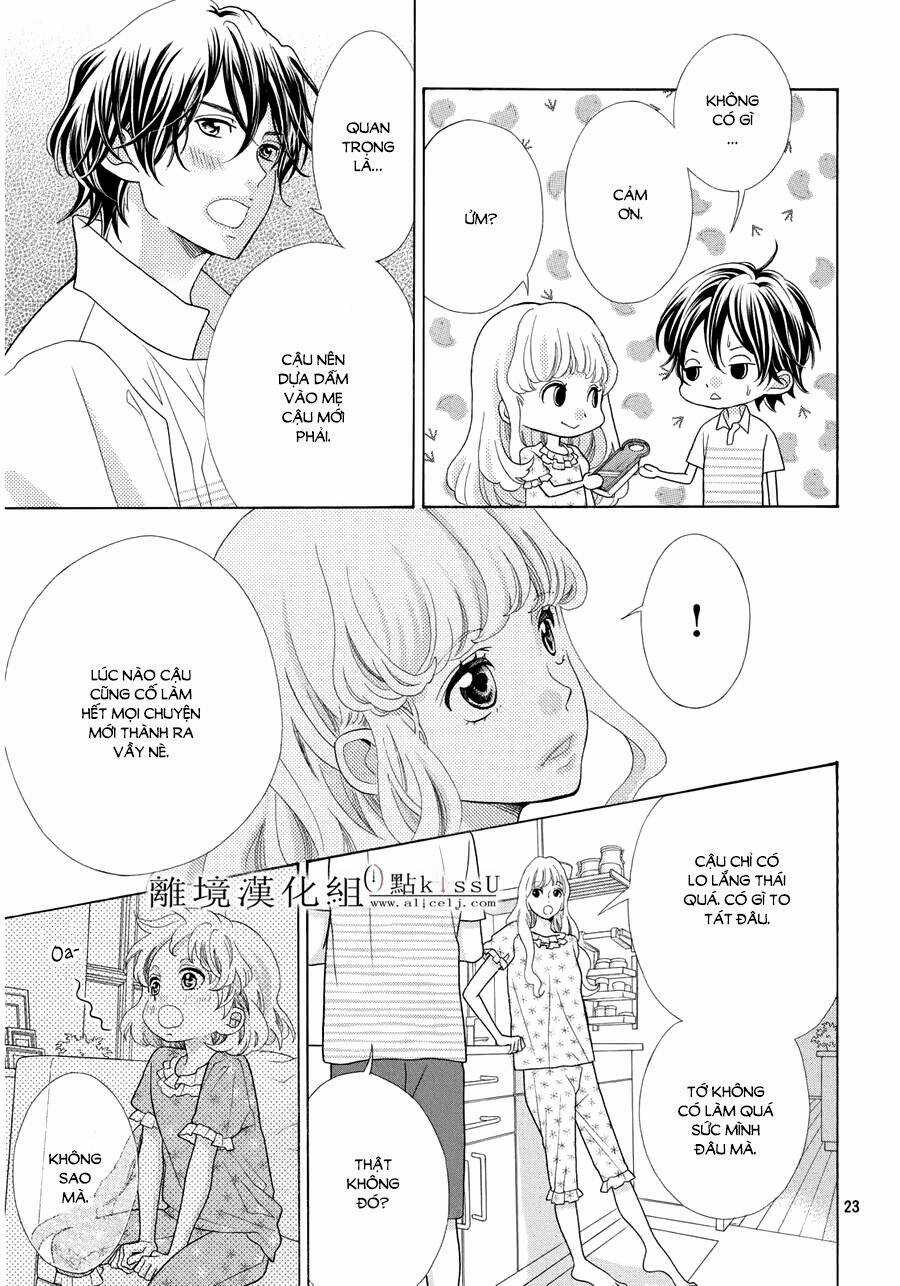 Gozen 0-Ji, Kiss Shi Ni Kite Yo Chapter 6 trang 22