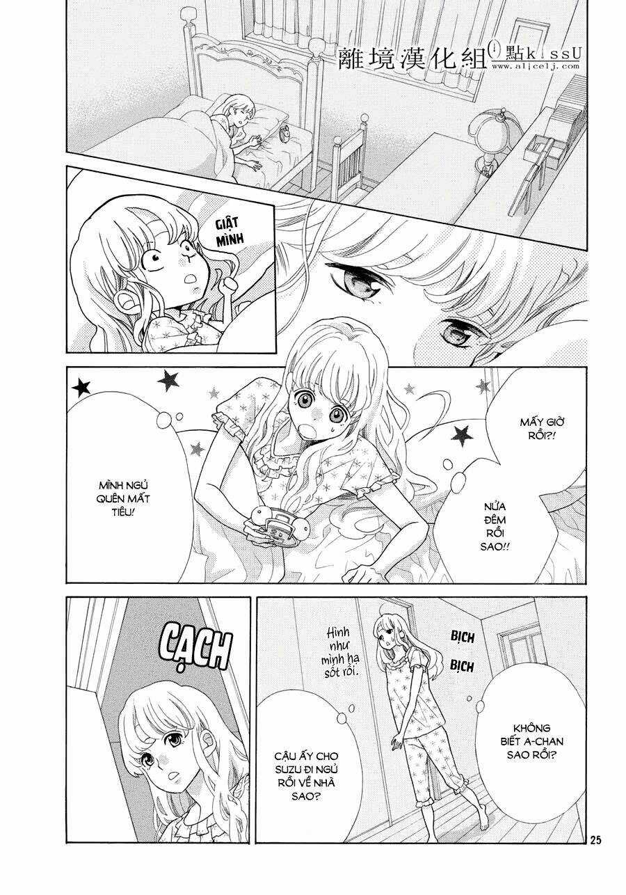 Gozen 0-Ji, Kiss Shi Ni Kite Yo Chapter 6 trang 24