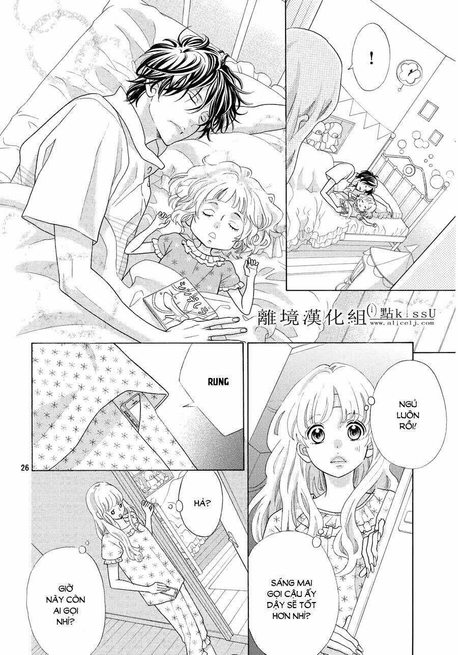 Gozen 0-Ji, Kiss Shi Ni Kite Yo Chapter 6 trang 25