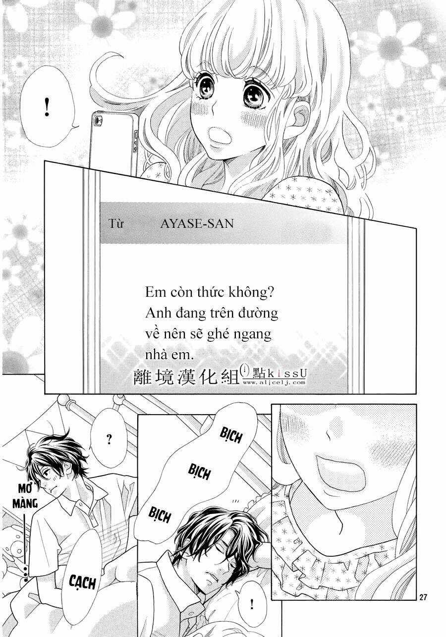 Gozen 0-Ji, Kiss Shi Ni Kite Yo Chapter 6 trang 26