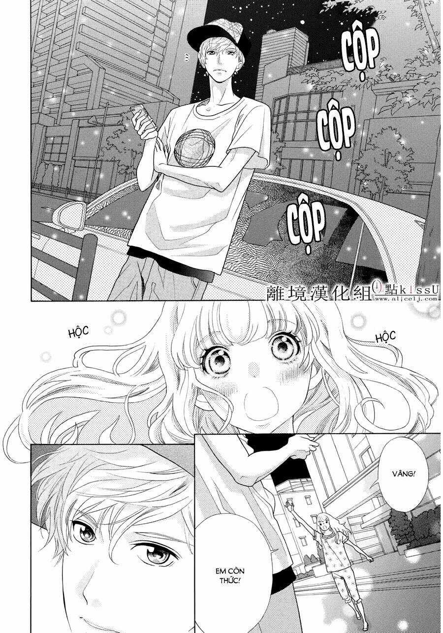 Gozen 0-Ji, Kiss Shi Ni Kite Yo Chapter 6 trang 27