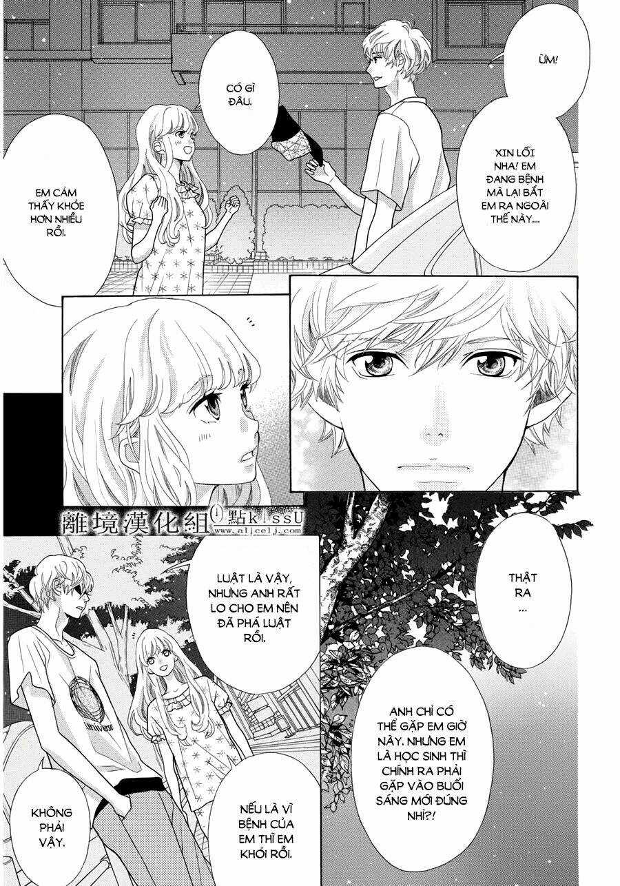 Gozen 0-Ji, Kiss Shi Ni Kite Yo Chapter 6 trang 28