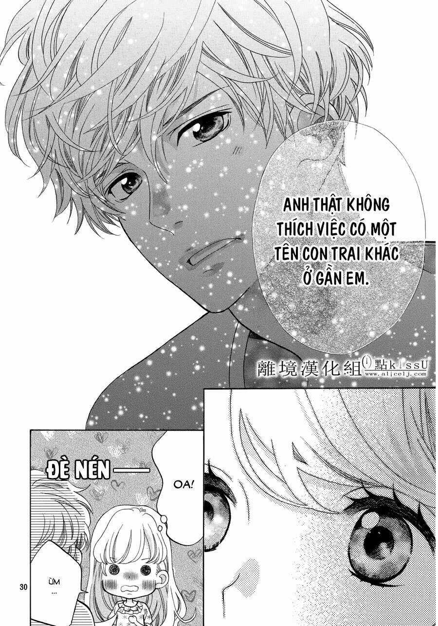 Gozen 0-Ji, Kiss Shi Ni Kite Yo Chapter 6 trang 29