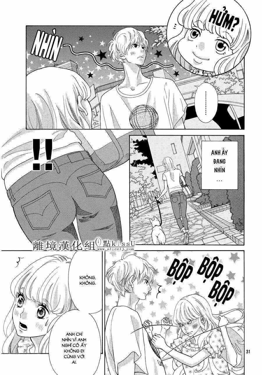 Gozen 0-Ji, Kiss Shi Ni Kite Yo Chapter 6 trang 30