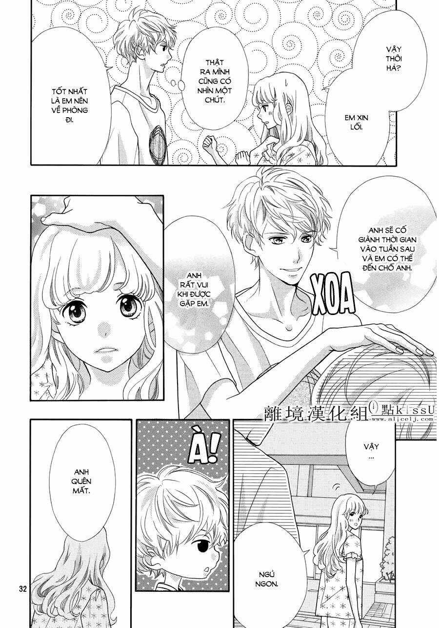 Gozen 0-Ji, Kiss Shi Ni Kite Yo Chapter 6 trang 31