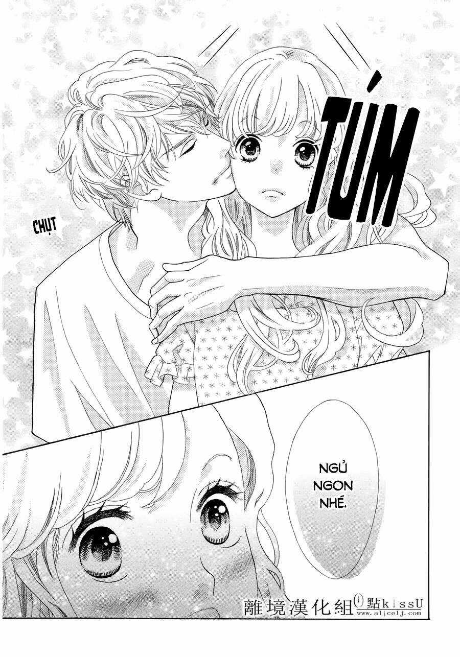 Gozen 0-Ji, Kiss Shi Ni Kite Yo Chapter 6 trang 32