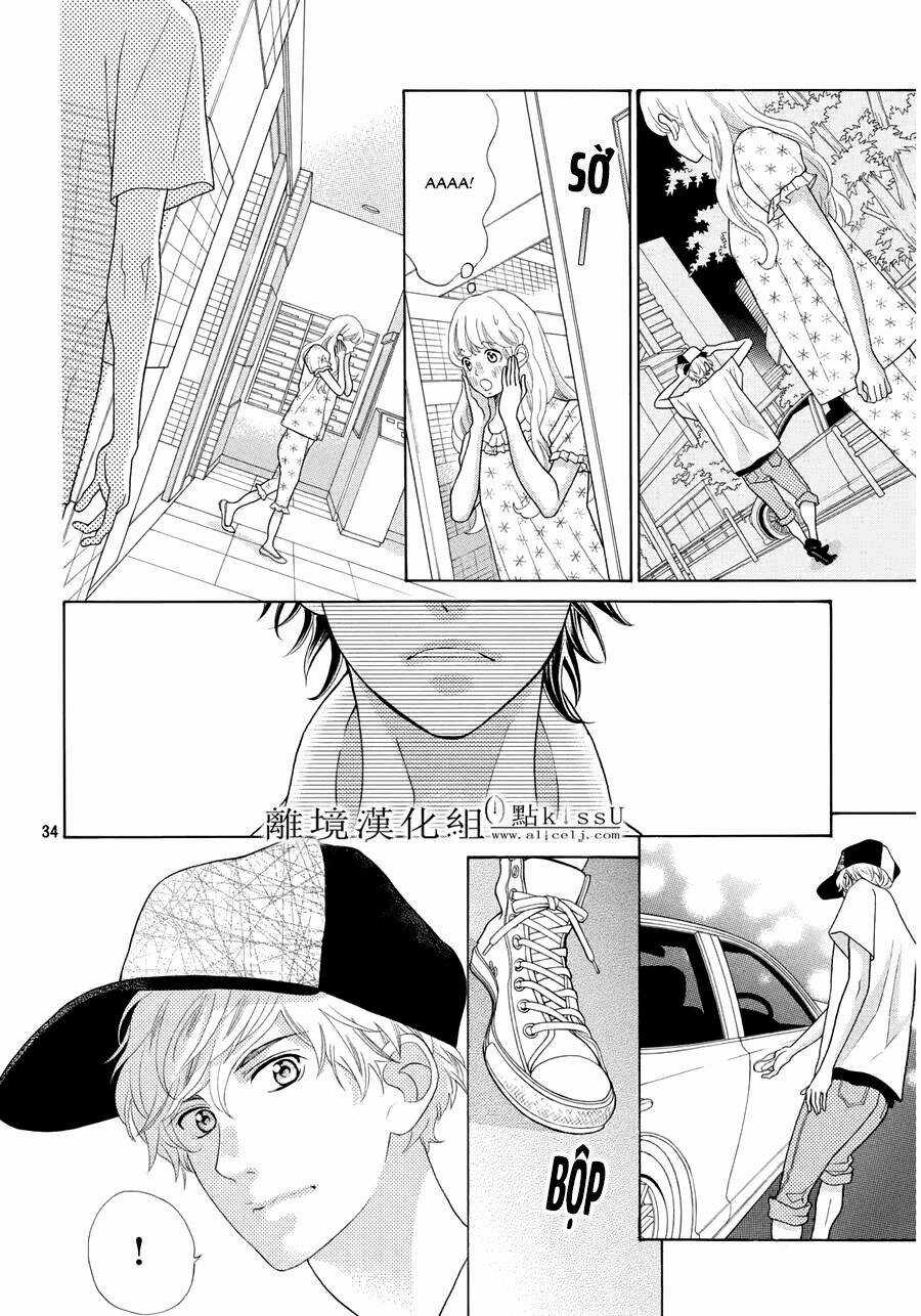 Gozen 0-Ji, Kiss Shi Ni Kite Yo Chapter 6 trang 33