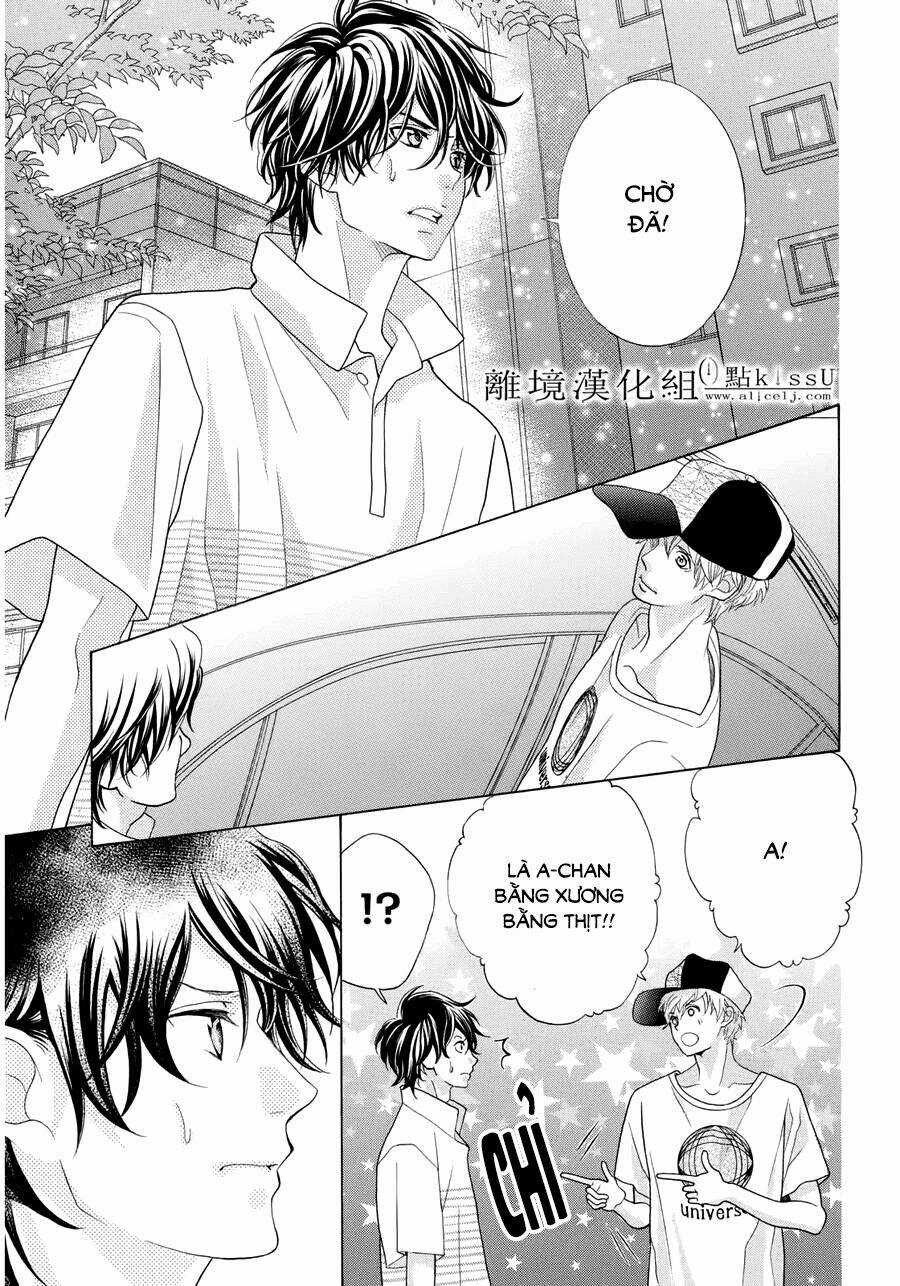 Gozen 0-Ji, Kiss Shi Ni Kite Yo Chapter 6 trang 34