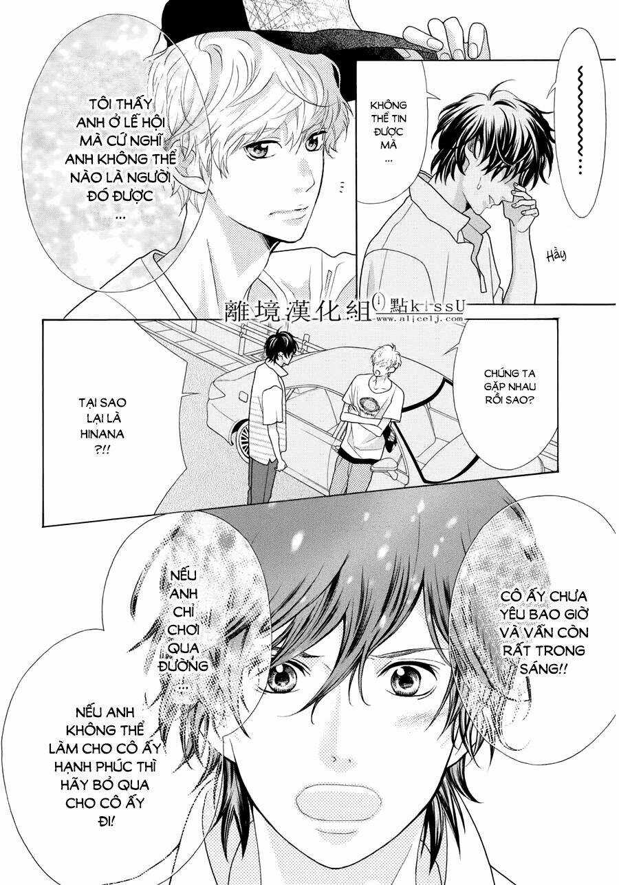 Gozen 0-Ji, Kiss Shi Ni Kite Yo Chapter 6 trang 35