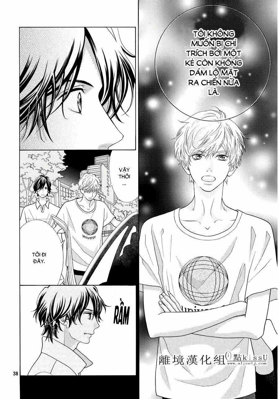 Gozen 0-Ji, Kiss Shi Ni Kite Yo Chapter 6 trang 37