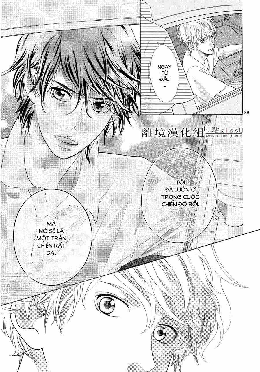 Gozen 0-Ji, Kiss Shi Ni Kite Yo Chapter 6 trang 38