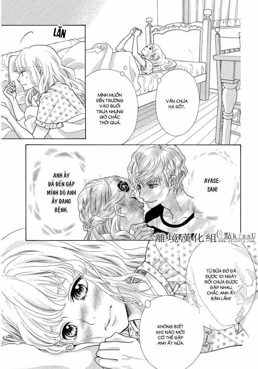 Gozen 0-Ji, Kiss Shi Ni Kite Yo Chapter 6 trang 4