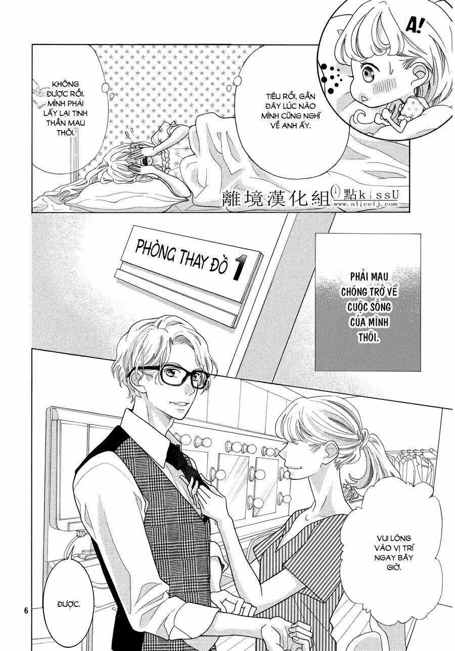 Gozen 0-Ji, Kiss Shi Ni Kite Yo Chapter 6 trang 5