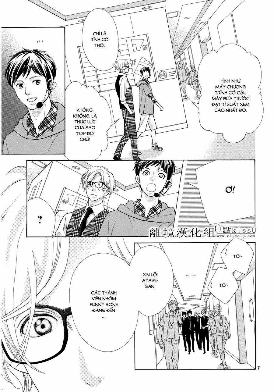 Gozen 0-Ji, Kiss Shi Ni Kite Yo Chapter 6 trang 6