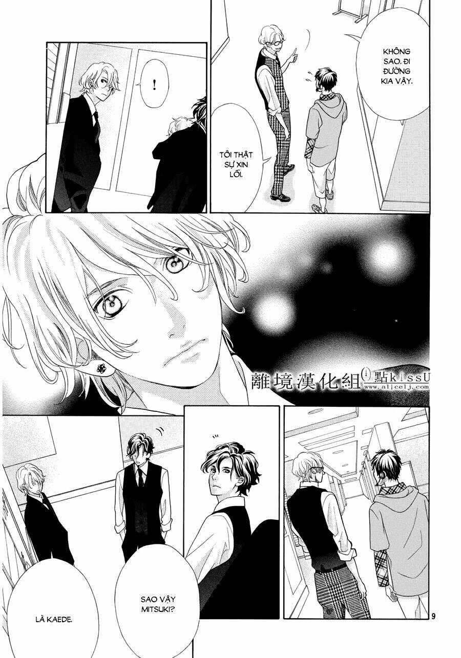 Gozen 0-Ji, Kiss Shi Ni Kite Yo Chapter 6 trang 8