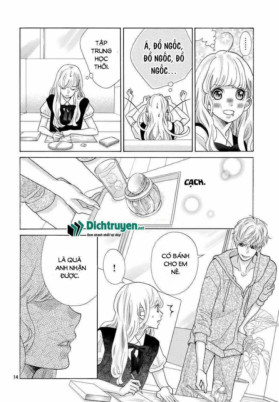 Gozen 0-Ji, Kiss Shi Ni Kite Yo Chapter 7 trang 13