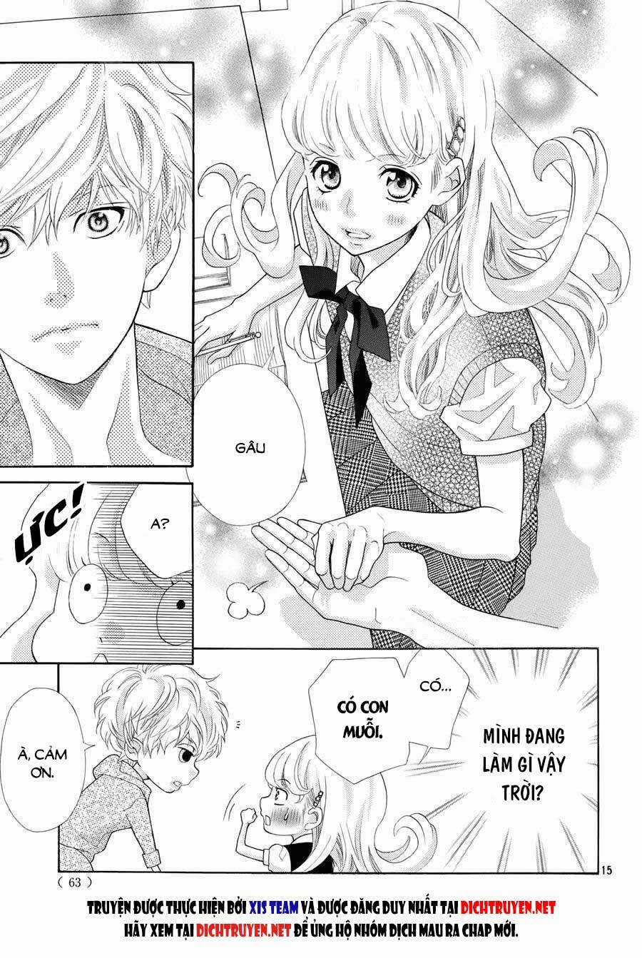 Gozen 0-Ji, Kiss Shi Ni Kite Yo Chapter 7 trang 14