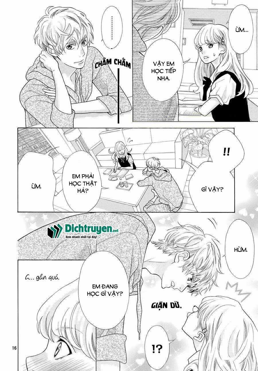 Gozen 0-Ji, Kiss Shi Ni Kite Yo Chapter 7 trang 15