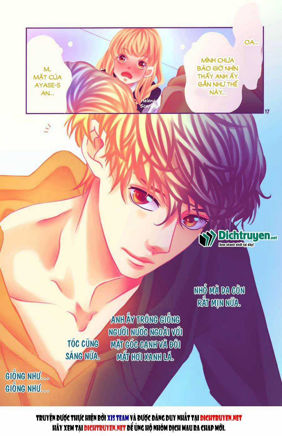 Gozen 0-Ji, Kiss Shi Ni Kite Yo Chapter 7 trang 16